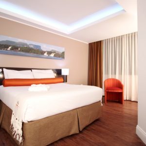 Suite Diplomática Club