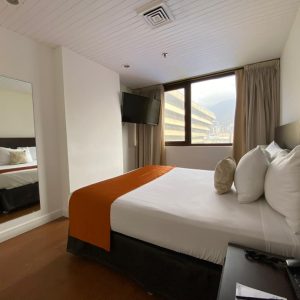 Suite Ejecutiva Doble