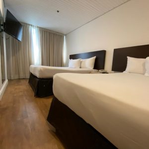 Suite Corporativa Triple